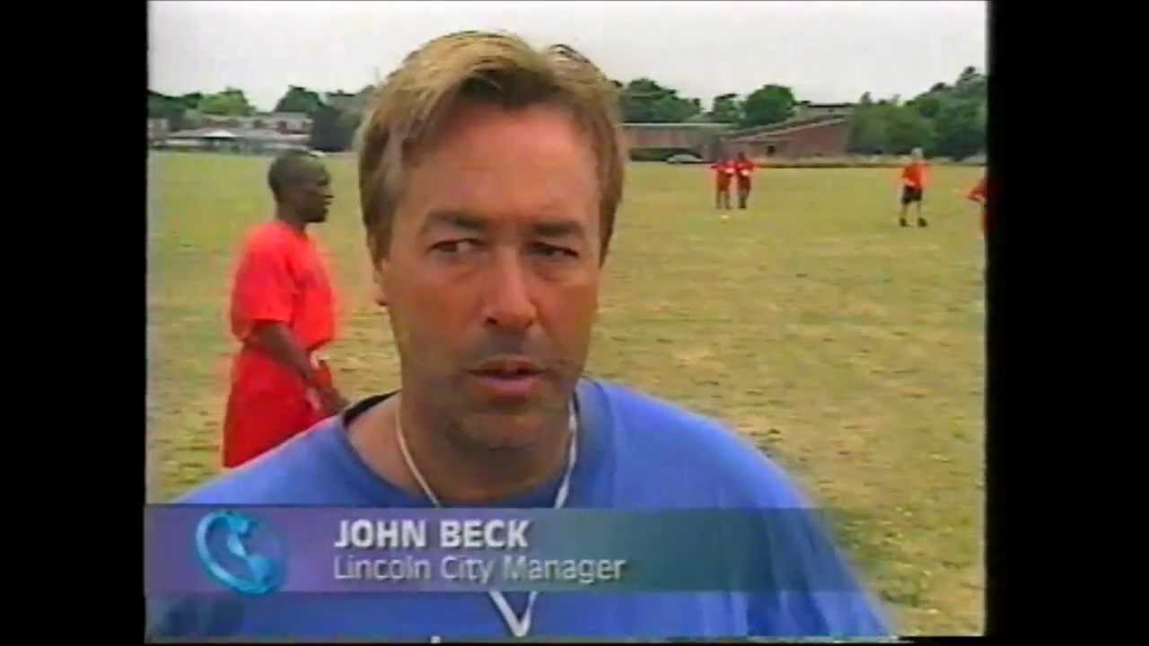 Looking back at John Beck (Part Two) The Stacey West