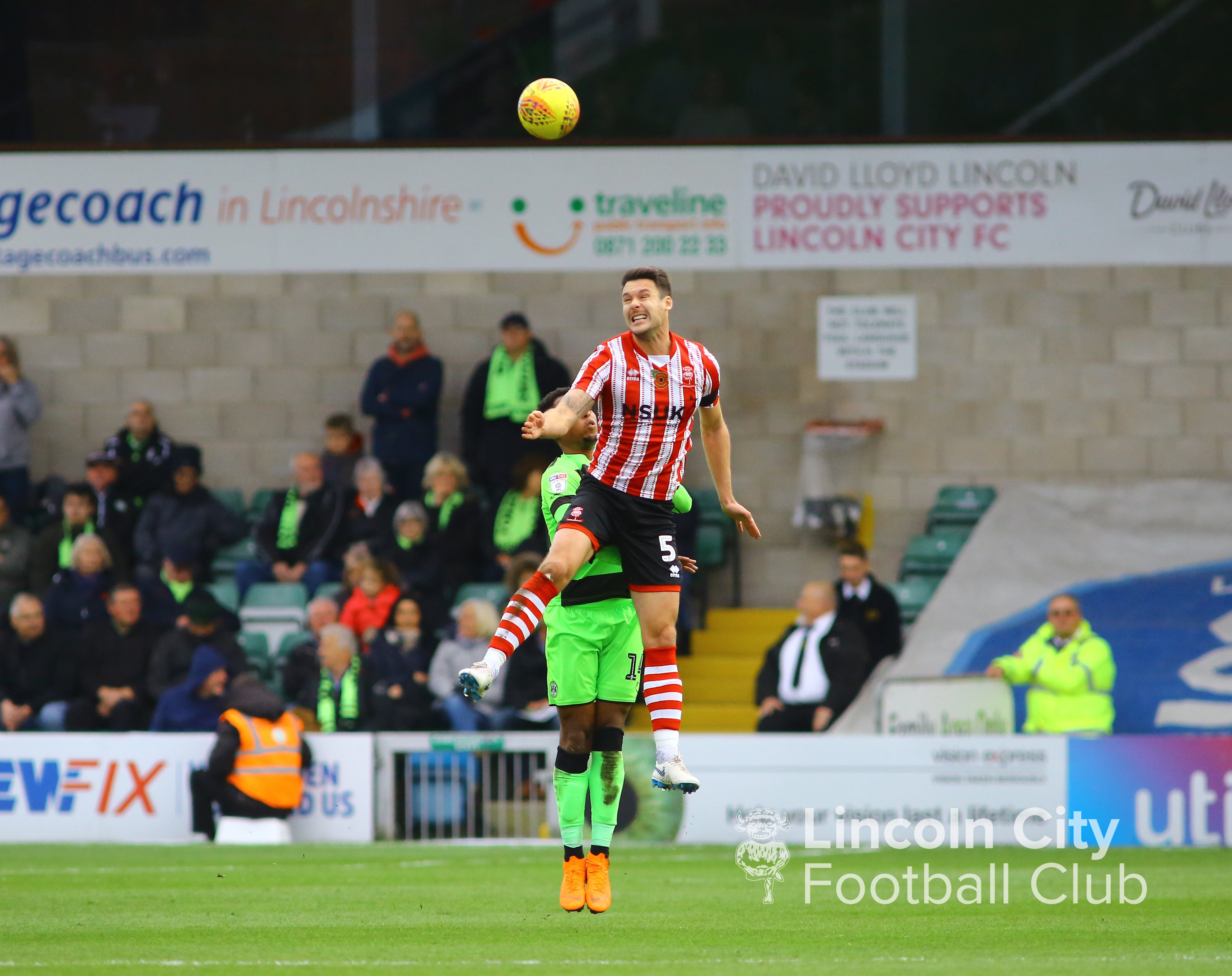 Lincoln City Squad Current Contract Stats | The Stacey West