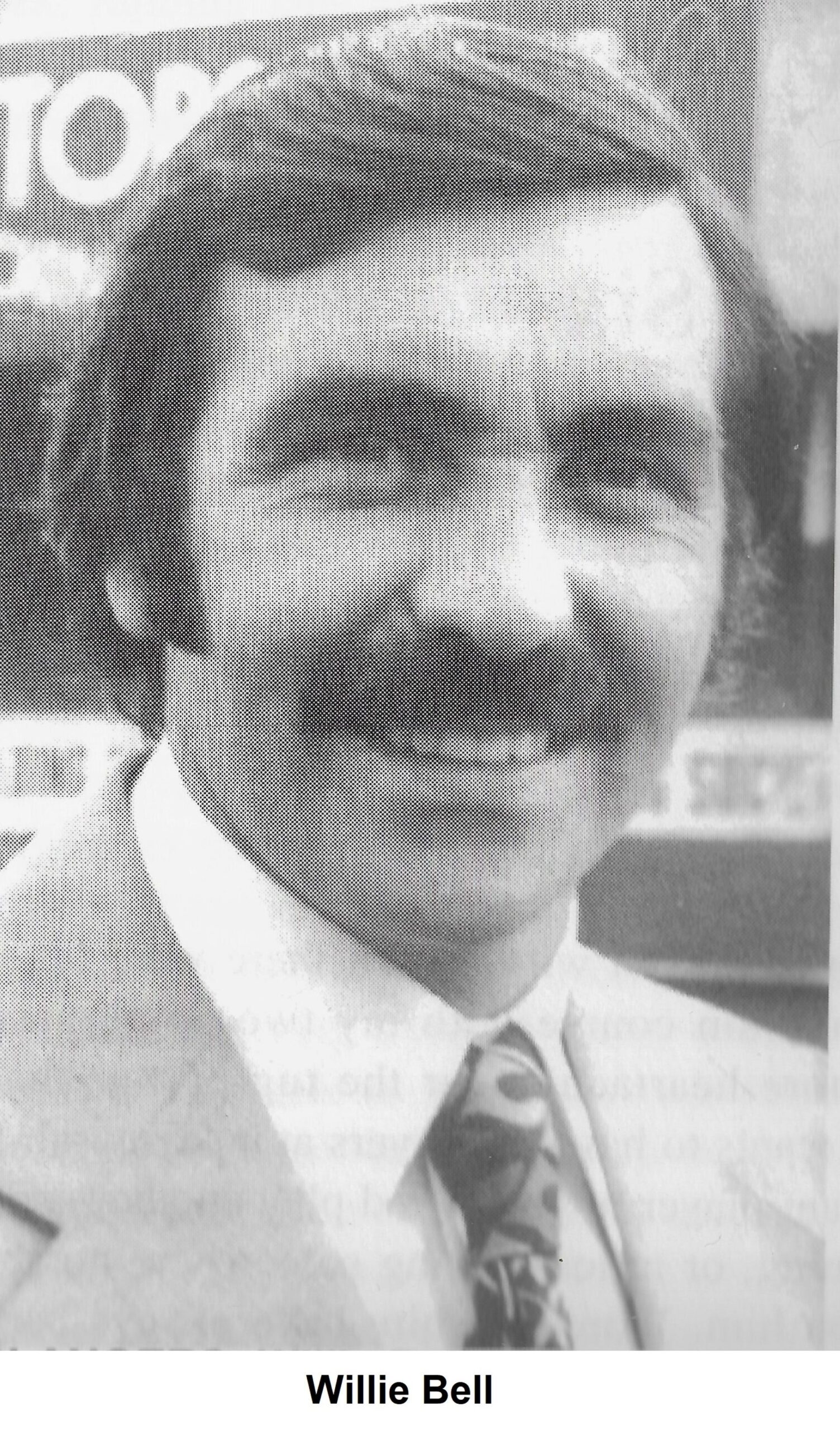 Willie Bell The Stacey West