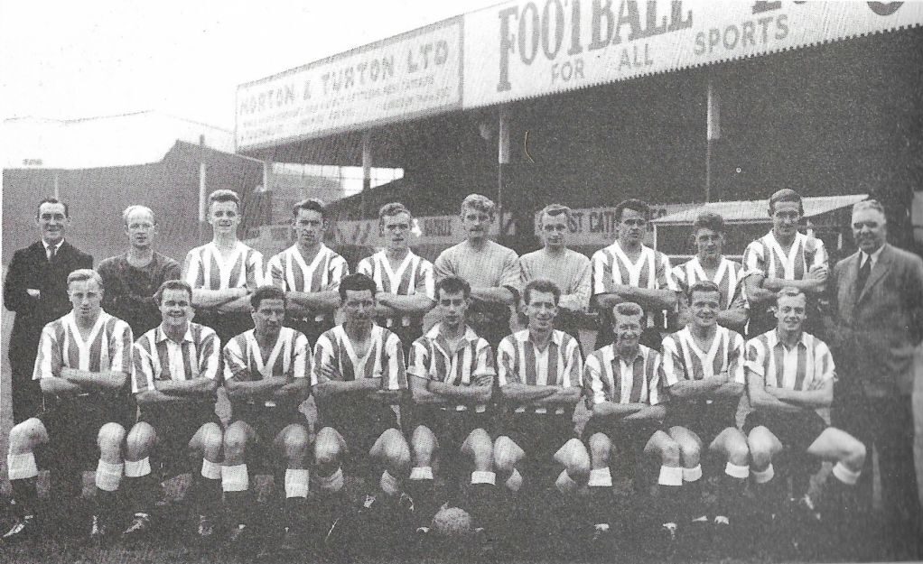 Vital Threads 𝗕𝘂𝗿𝗻𝗹𝗲𝘆 (𝗵): Past Meetings - Any Memories? | Vital Football